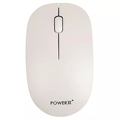 POWER X WIRELESS (KEYBOARD + MOUSE) COMBO MODEL- PWX-CHOCOLITE-1000W
