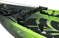 NuCanoe Dashboard XL