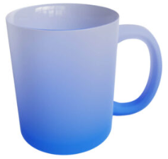 Fine Glass Mugs