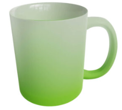 Fine Glass Mugs