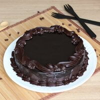 Chocolate Pleasure Cake