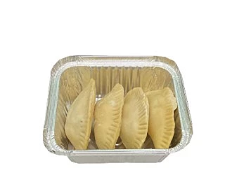 Frozen Patty Pack
