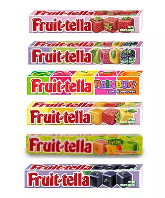 Fruit tella