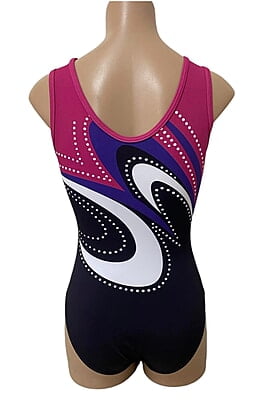 FUCHSIA SWIRL