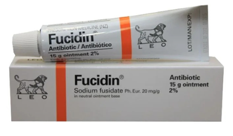 Fucidin 2% Ointment 15g