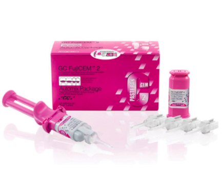 FujiCEM 2 - Recambio de cemento automix