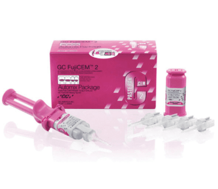 FujiCEM 2 - Recambio de cemento automix FujiCEM 2 - Recambio de cemento automix