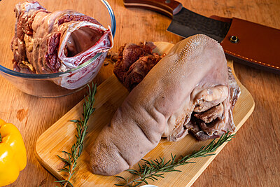 Cow Tongue Cow Tongue