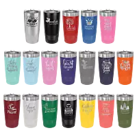 20 oz. Ringneck Tumbler w/Slider Lid