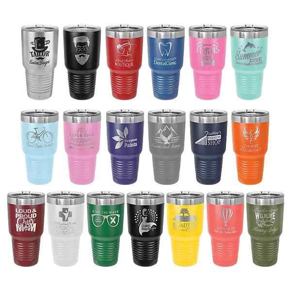 30 oz. Ringneck Tumbler