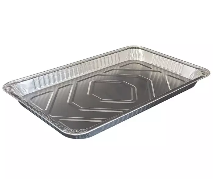 Full Size Shallow Steam Pan [50ct]