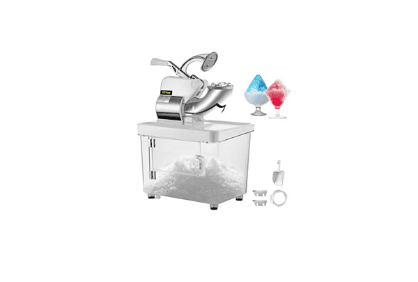 Machine Snow cone Ice (Full service) Rental / Máquina de hielo para conos de nieve — Serving Serv. 1 Day