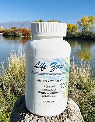 Amino Key® Basic Multi-Mineral with Vitamins Amino Key® Basic Multi-Mineral with Vitamins