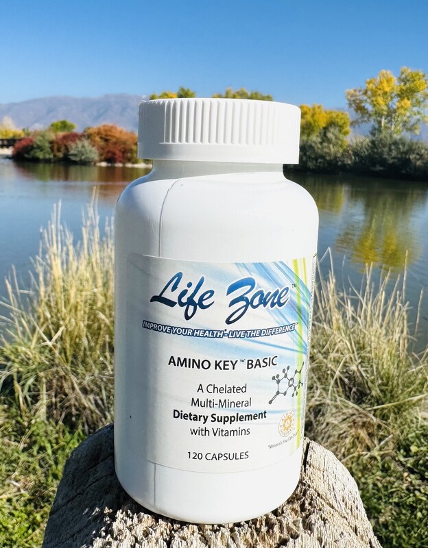 Amino Key® Basic Multi-Mineral with Vitamins Amino Key® Basic Multi-Mineral with Vitamins