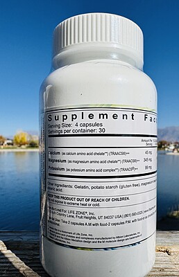 Amino Key® Cell Lite