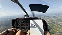 Cockpit Sun Shade - Aviation Shade