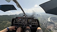 Cockpit Sun Shade - Aviation Shade