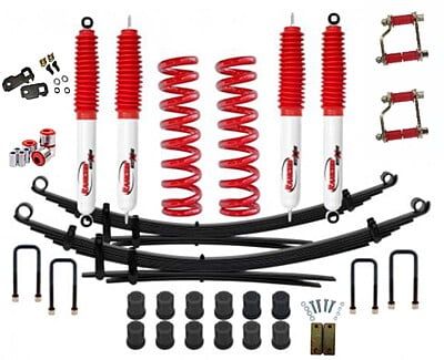 Toyota Landcruiser 79 Series Suspension Kit, 50mm Lift