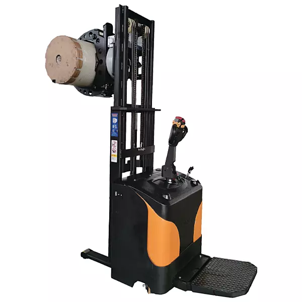 Fully Electric 360° Rotary Forklift