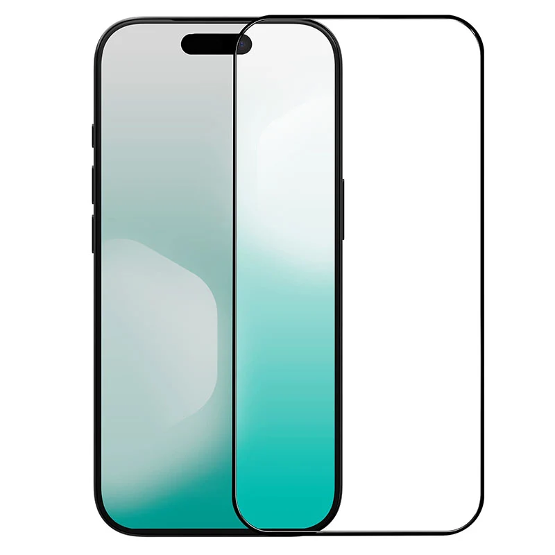 Fully Guard IPhone XR/11 21D Glass Screen Protector