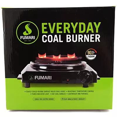 BURNER FUMARI