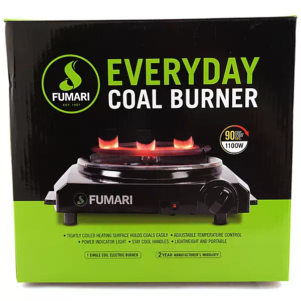 BURNER FUMARI