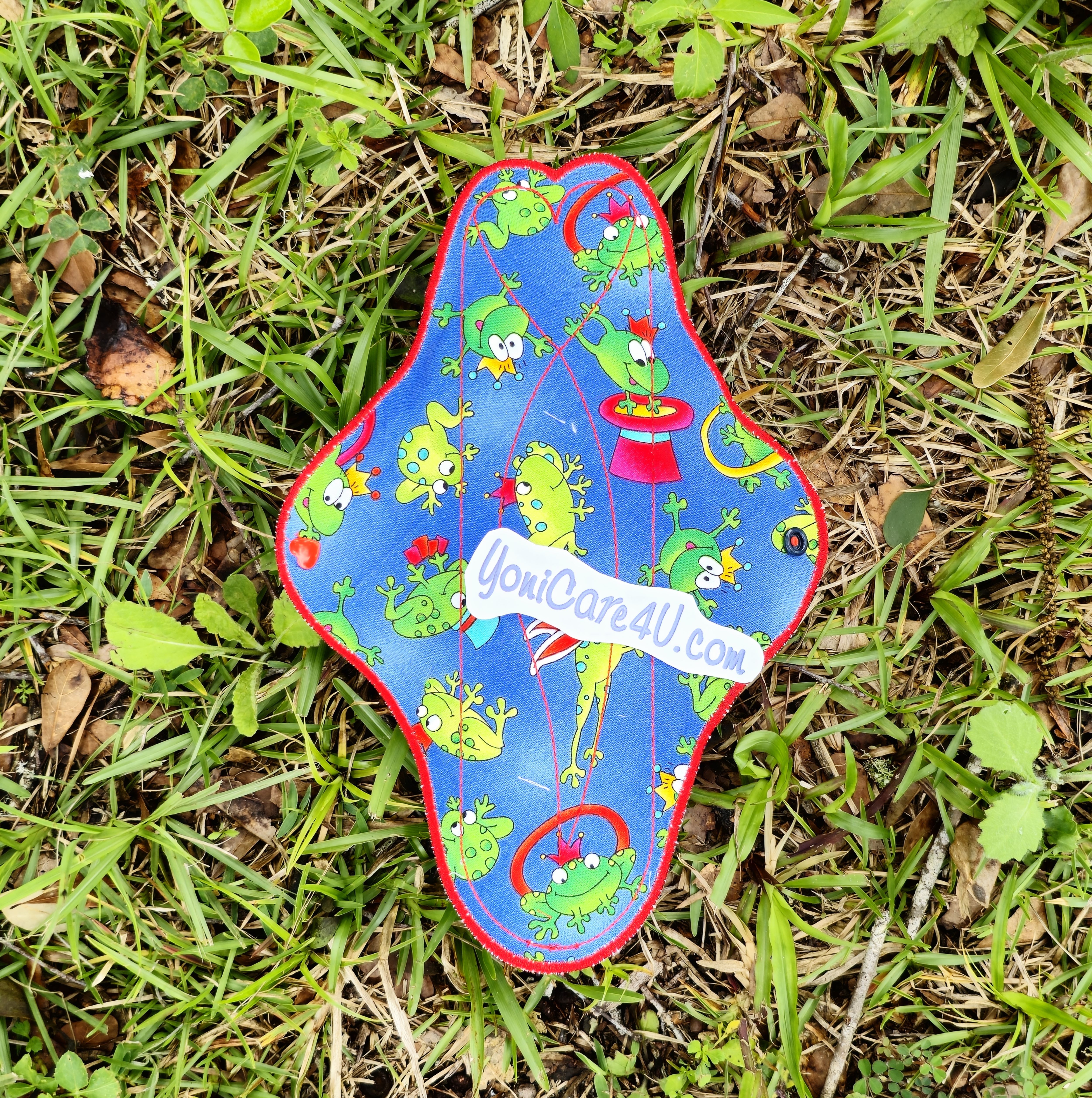 Yoni Care - Fun Frogs