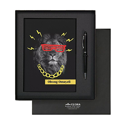 Funky Lion | Sankara Limited Edition | Personalised + Premium