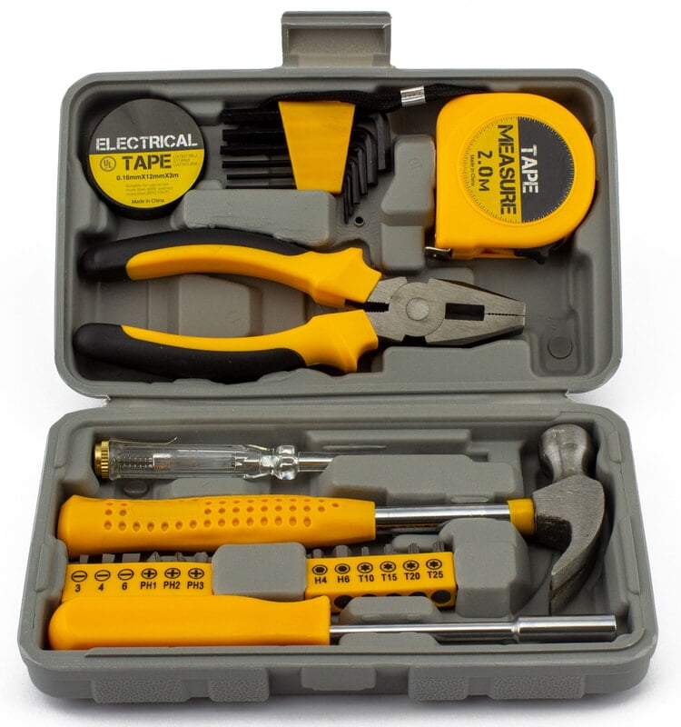 Fürst Tools - 24 Piece Tool Set Fürst Tools - 24 Piece Tool Set