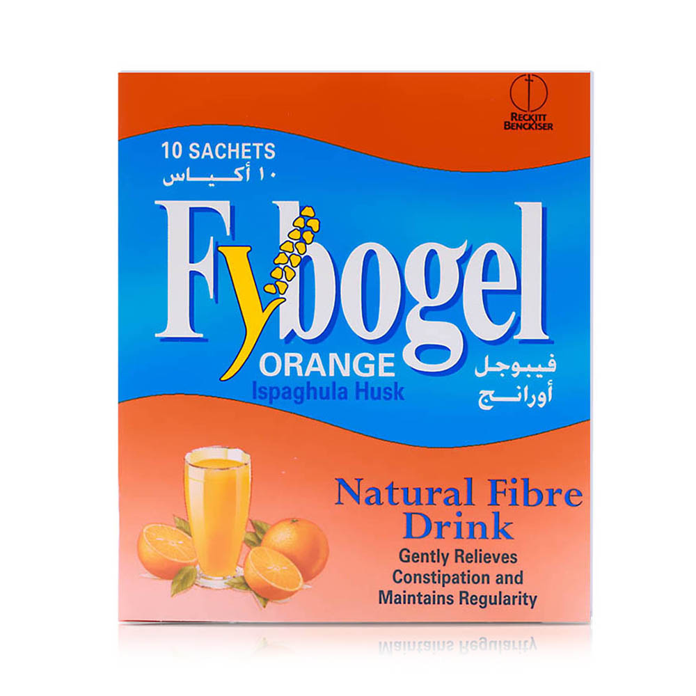 Fybogel Orange