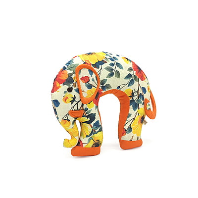 Gối Cổ Voi - Thủ Công Nhồi Bông, Vải Cotton Gối Cổ Voi - Thủ Công Nhồi Bông, Vải Cotton