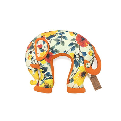 Gối Cổ Voi - Thủ Công Nhồi Bông, Vải Cotton Gối Cổ Voi - Thủ Công Nhồi Bông, Vải Cotton