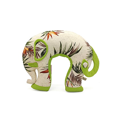 Gối Cổ Voi - Thủ Công Nhồi Bông, Vải Cotton Gối Cổ Voi - Thủ Công Nhồi Bông, Vải Cotton