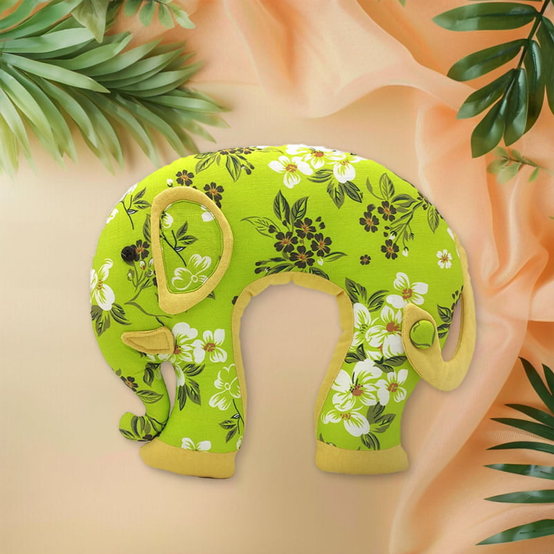 Gối Cổ Voi - Thủ Công Nhồi Bông, Vải Cotton Gối Cổ Voi - Thủ Công Nhồi Bông, Vải Cotton