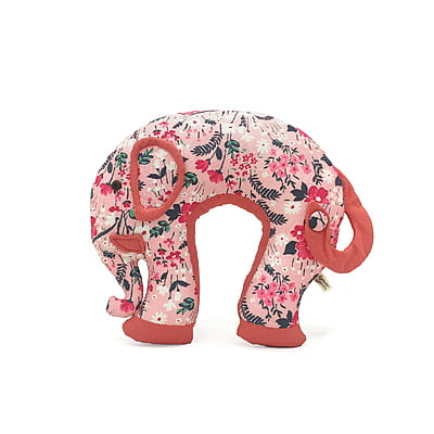 Gối Cổ Voi - Thủ Công Nhồi Bông, Vải Cotton Gối Cổ Voi - Thủ Công Nhồi Bông, Vải Cotton