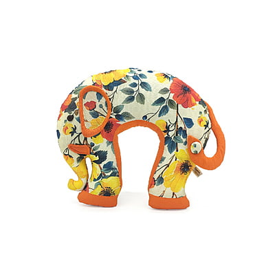 Gối Cổ Voi - Thủ Công Nhồi Bông, Vải Cotton Gối Cổ Voi - Thủ Công Nhồi Bông, Vải Cotton