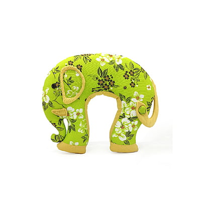 Gối Cổ Voi - Thủ Công Nhồi Bông, Vải Cotton Gối Cổ Voi - Thủ Công Nhồi Bông, Vải Cotton