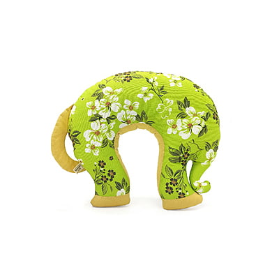 Gối Cổ Voi - Thủ Công Nhồi Bông, Vải Cotton Gối Cổ Voi - Thủ Công Nhồi Bông, Vải Cotton