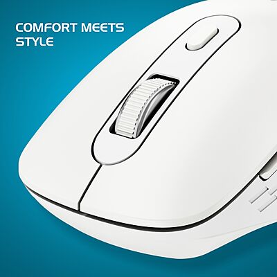 COMBO ZEBION SLIMFIT G1600(WHITE)