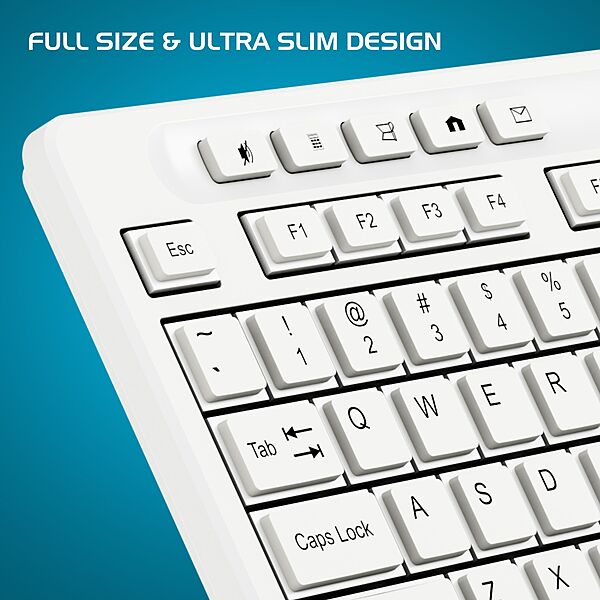 COMBO ZEBION SLIMFIT G1600(WHITE)