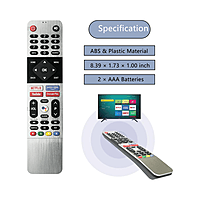 G-GUARD TV Remote Control model 6