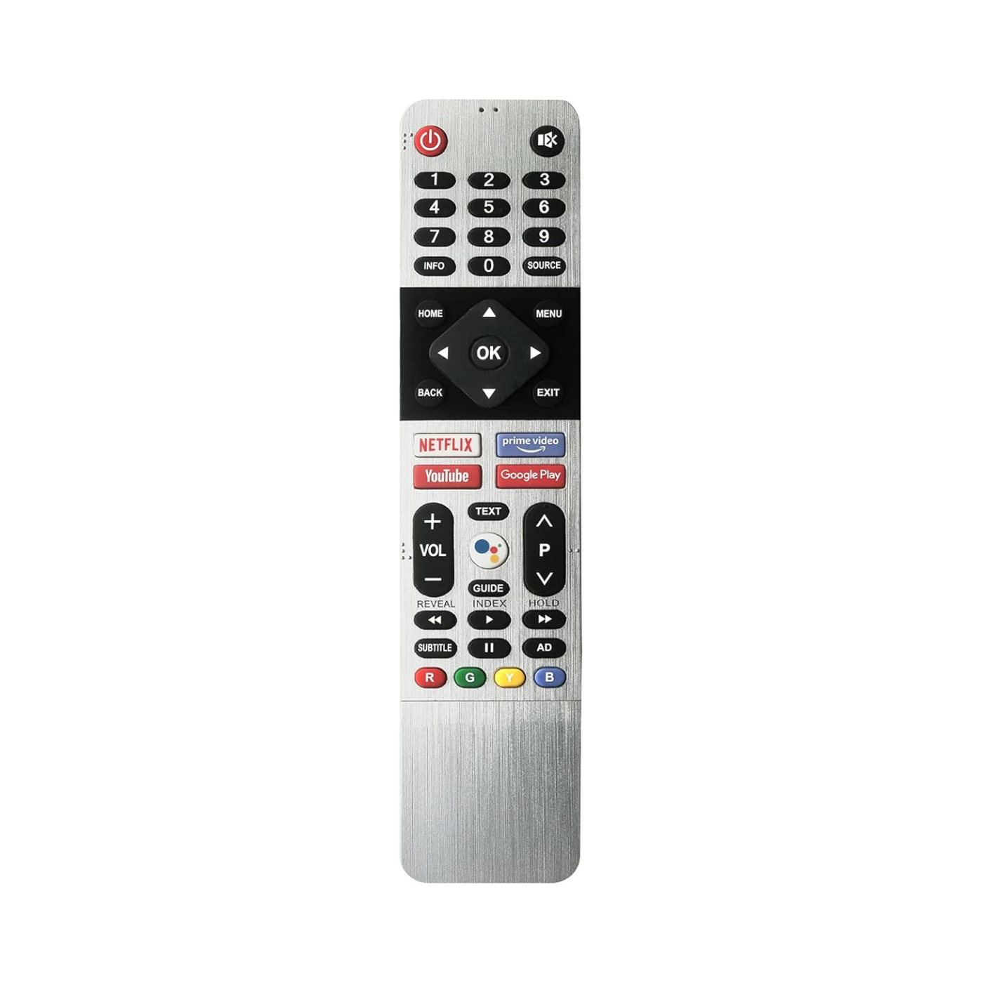 G-GUARD TV Remote Control model 6