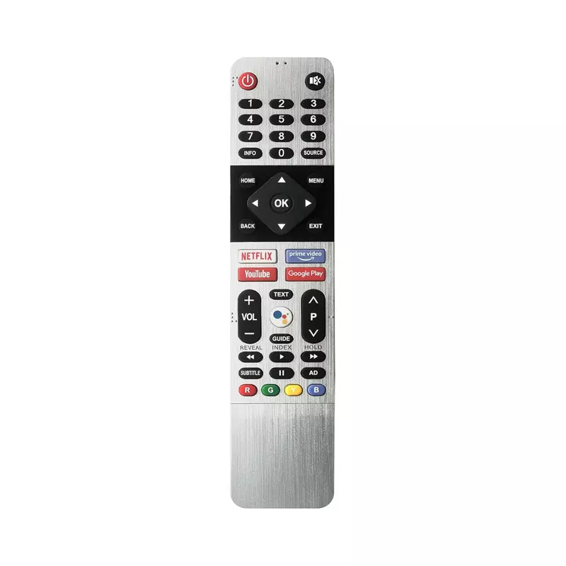 G-GUARD TV Remote Control model 6