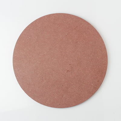 Sara Pottery Wheel Single Wooden Bat (without pin hole on throwing surface) Sara Pottery Wheel Single Wooden Bat (without pin hole on throwing surface)