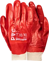 Pioneer PVC Red Terrycloth Palm