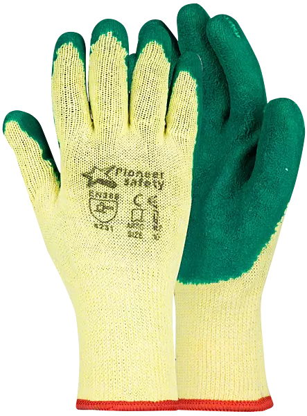 Pioneer Latex Dipped Gripper