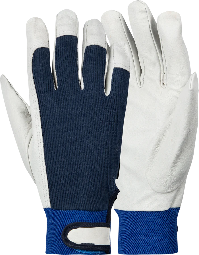 Driver Pig Skin Leather Glove