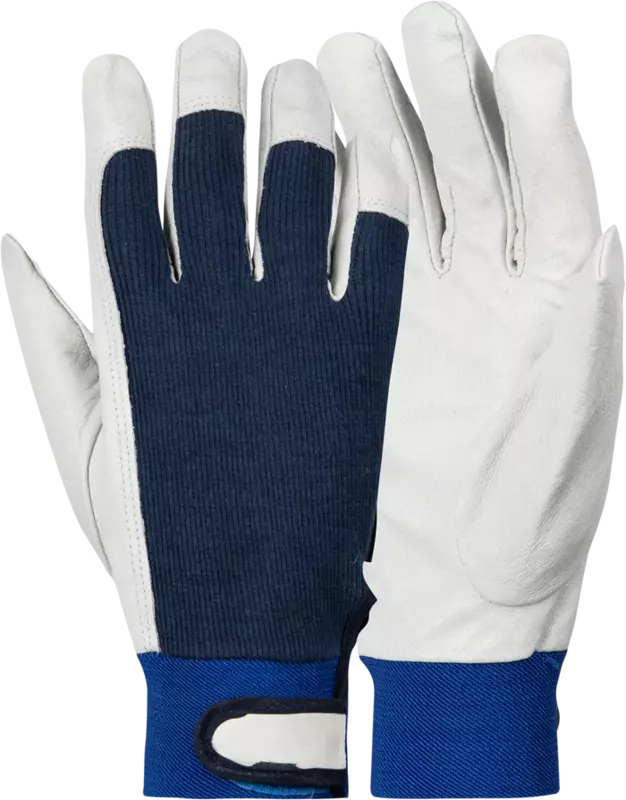 Driver Pig Skin Leather Glove