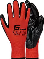 Pioneer Econo Nitrile Dipped Glove