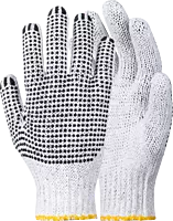 Pioneer Cotton Polka Dot Glove